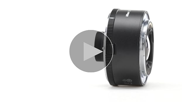 Amazon.com : NIKON Z TELECONVERTER TC-2.0X for 2.0X Magnification
