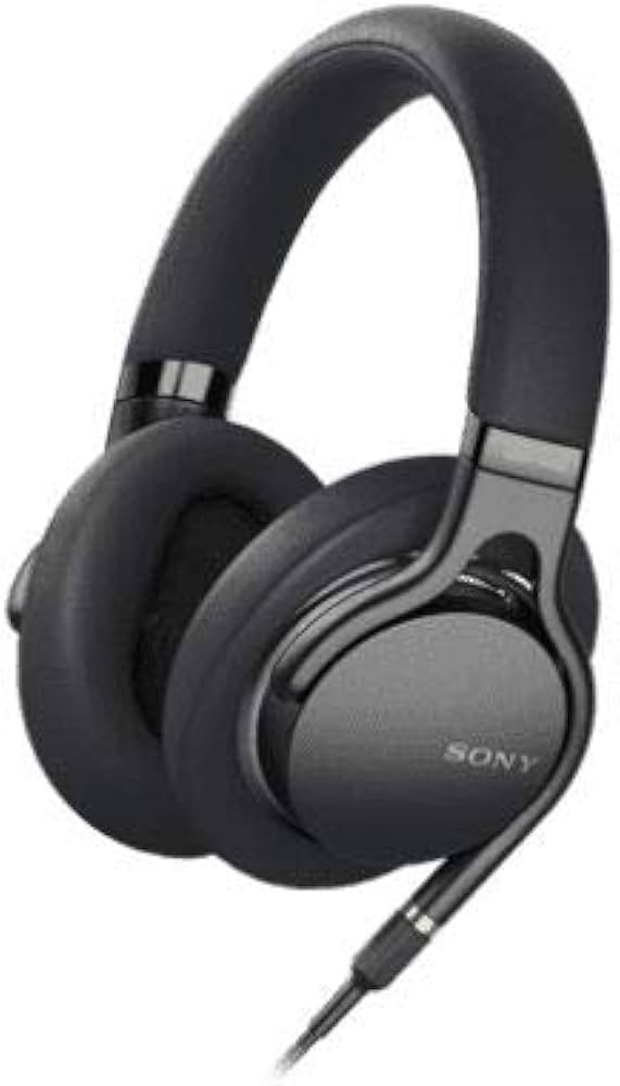 Amazon.com: Sony MDR1AM2 Wired High Resolution Audio Overhead