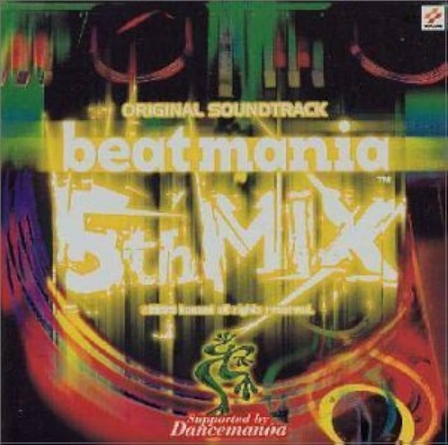 Amazon.co.jp: beatmania 5th MIX Original Soundtrack: ミュージック