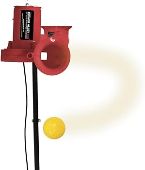 Amazon | Heater Sports Power Alley Lite 360 12インチ ソフトボール