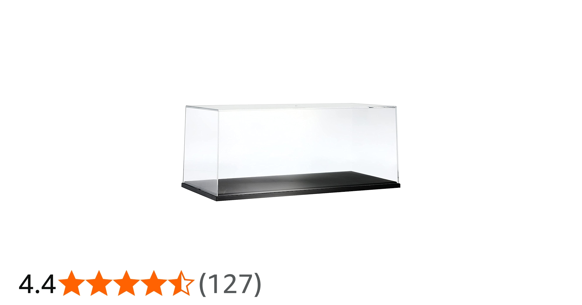 Amazon | タミヤ ディスプレイグッズシリーズ No.7 ディスプレイケース