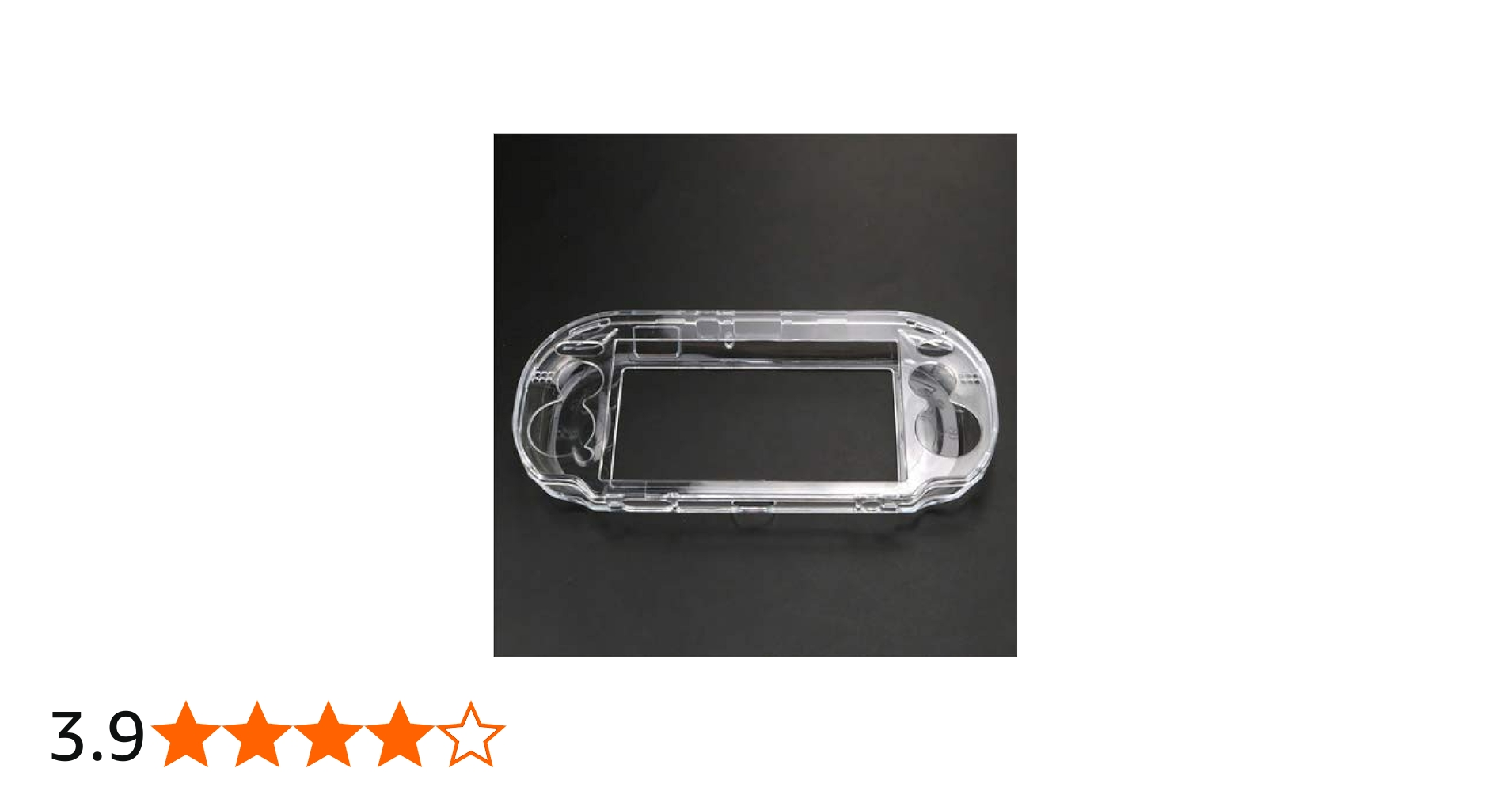 Amazon.co.jp: PSV PSVita ハード ケース 保護 クリスタル カバー