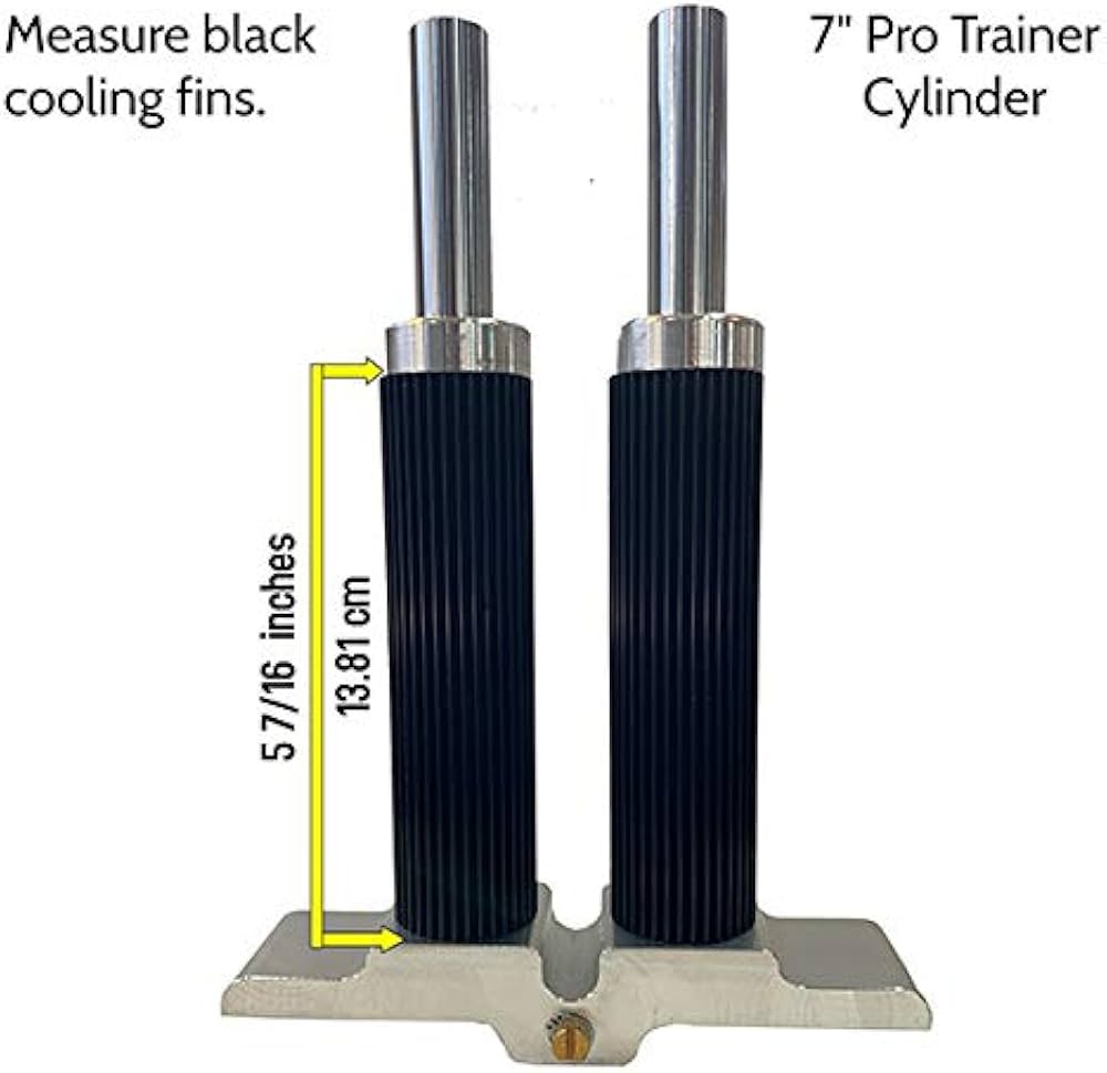 Amazon | Xiser(エクサ―) ステッパー プロ用 シリンダー Xiser Pro