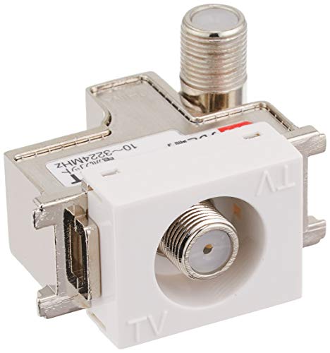 Amazon | マスプロ 4K・8K放送(3224MHz)対応 直列ユニット 1端子型