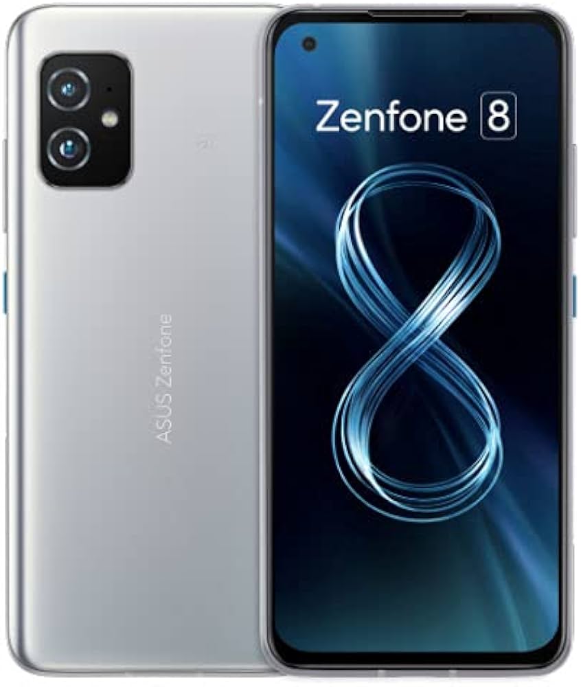Amazon | ASUS（エイスース） ASUS Zenfone 8（8GB/128GB