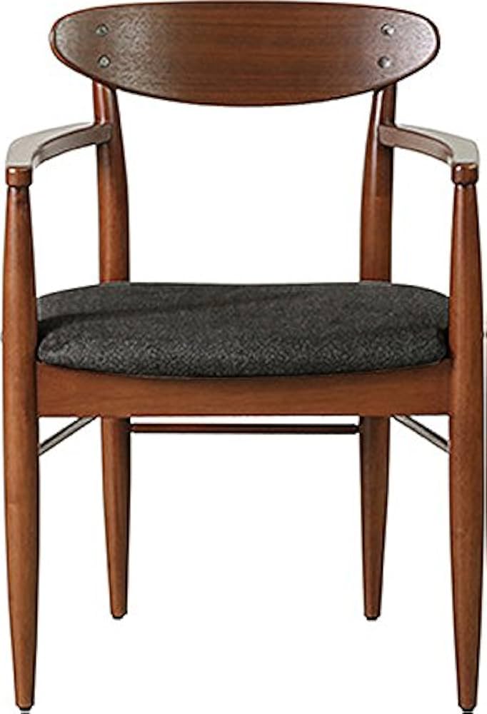 Amazon.co.jp: ACME Furniture TRESTLES ARM CHAIR