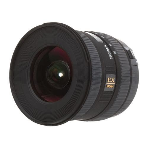 Amazon.com : Sigma 10-20mm f/4-5.6 EX DC HSM Lens for Canon