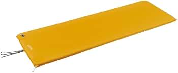 Amazon.co.jp: モンベル U.L. コンフォートシステム キャンプパッド38