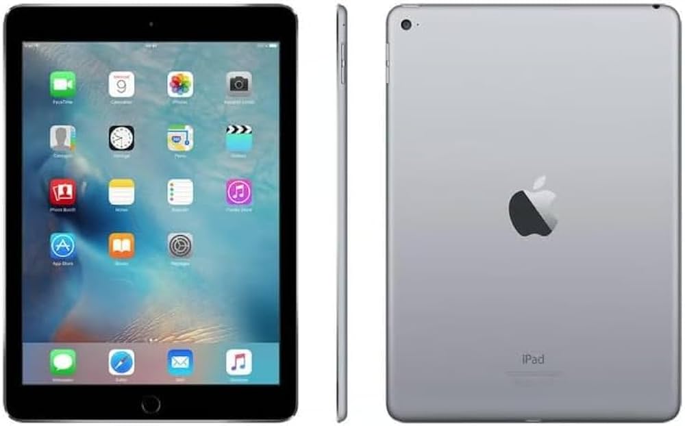 Amazon.co.jp: Apple iPad Air WIFIモデル 16GBスペースグレイ A1474