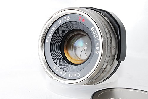 CONTAX G Planar T＊35mm F2は難玉か | 収差Love