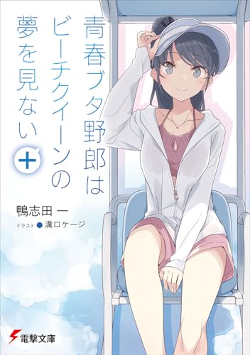 青春ブタ野郎はビーチクイーンの夢を見ない+』｜感想・レビュー・試し