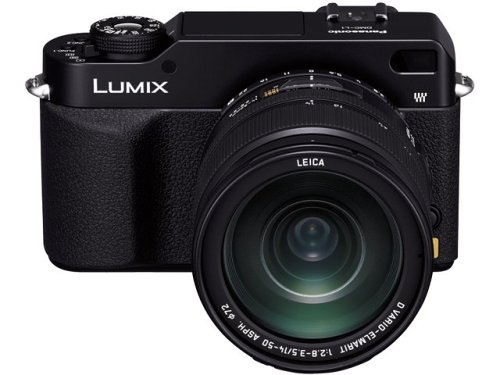 Amazon | パナソニック デジタル一眼レフカメラ LUMIX L1 ブラック DMC