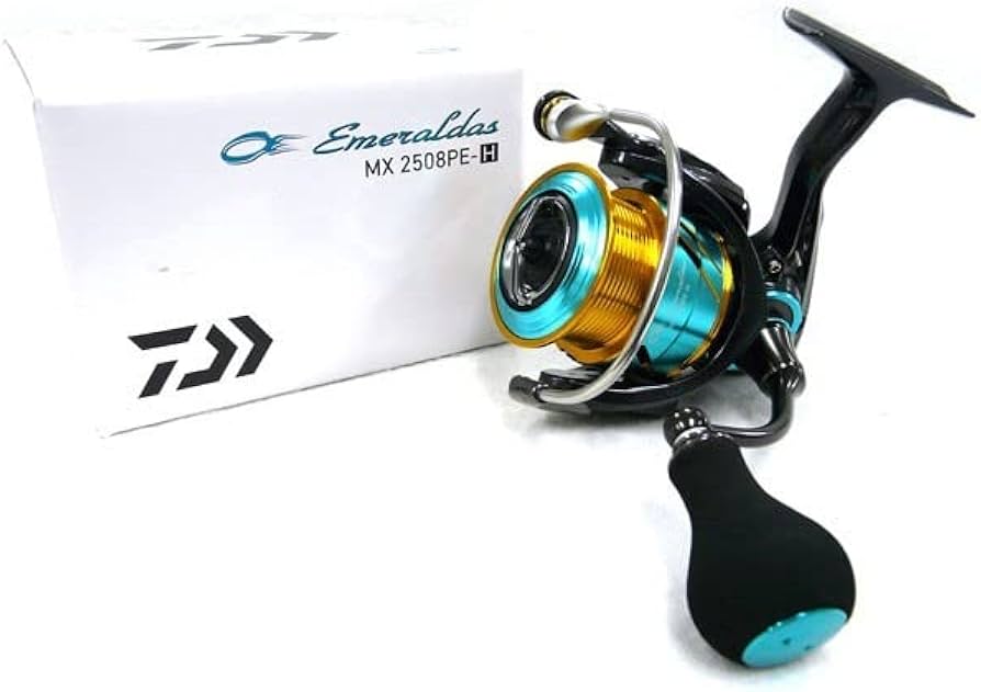 Amazon.co.jp: ダイワ DAIWA 17エメラルダスMX Emeraldas MX 2508PE-H