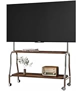 Amazon｜BeishiTenwaymili 壁寄せテレビスタンド ハイタイプ 32-65