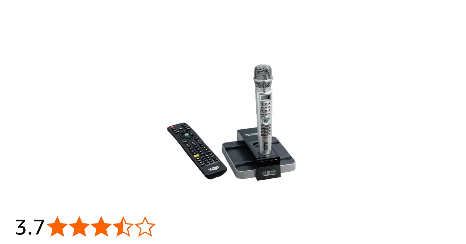 Amazon.co.jp: オン・ステージ 佐藤商事 パーソナルカラオケ オン