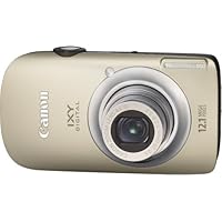 Amazon | Canon デジタルカメラ IXY DIGITAL (イクシ) 510 IS ゴールド