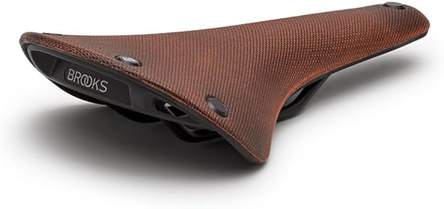 Brooks England Cambium C17, All-Weather, Waterproof Bike Saddle