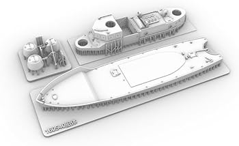 Amazon | MRY-SFW SSC400540 1/400 ミリタリーモデル日本装甲艇4号