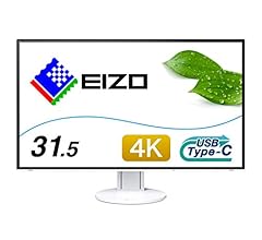 Amazon.co.jp: EIZO FlexScan 31.5インチ ディスプレイ モニター