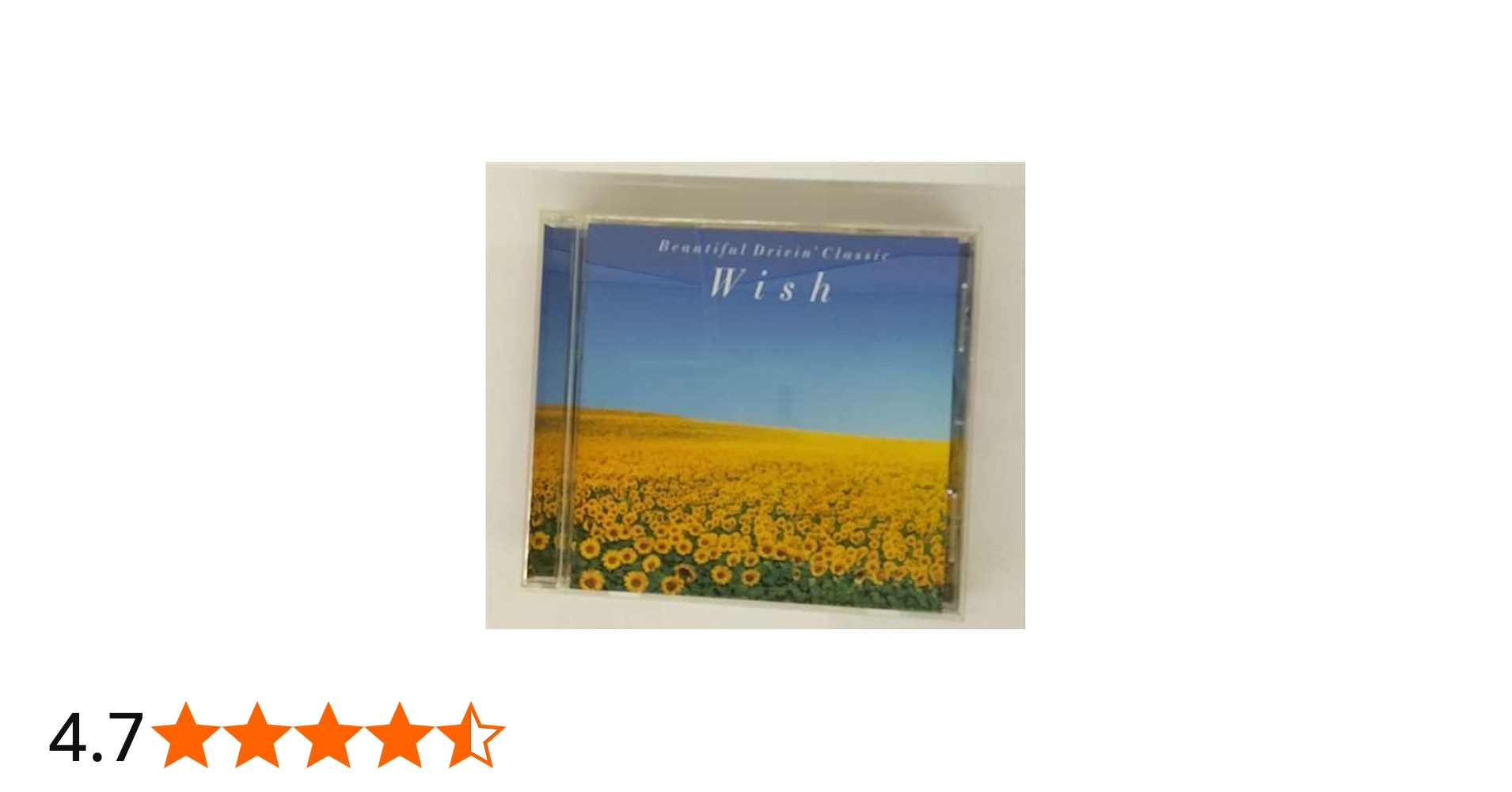 Amazon.co.jp: ウィッシュ (CCCD): ミュージック