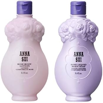 Amazon.co.jp: アナスイ annasui ボディシャンプー＆ボディローション