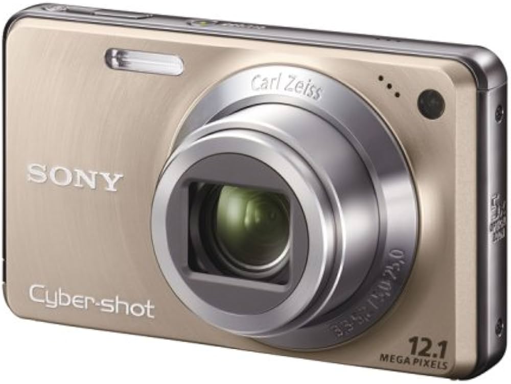 Amazon | SONY デジタルカメラ Cyber-Shot(サイバーショット) W270