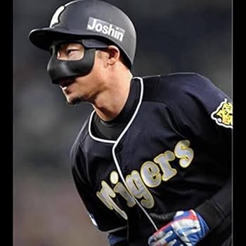 Amazon.co.jp: 阪神タイガース ブラックユニフォーム 鳥谷敬選手モデル