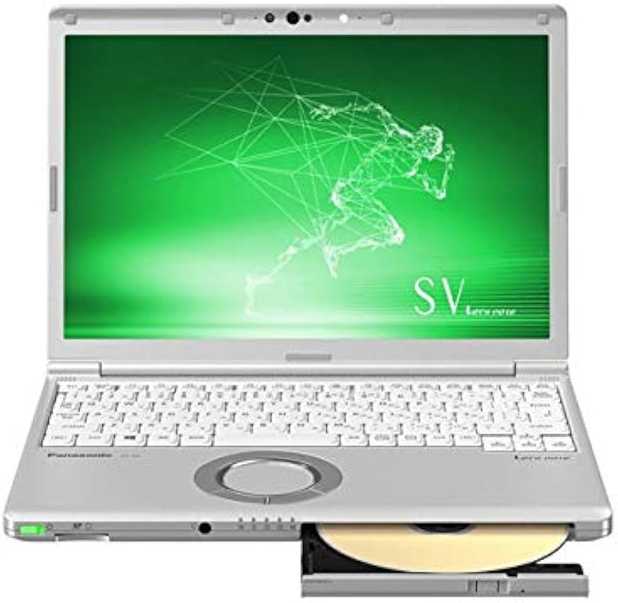 Amazon.co.jp: パナソニック Let'sNote/SV8 Let'sNote SVシリーズ CF