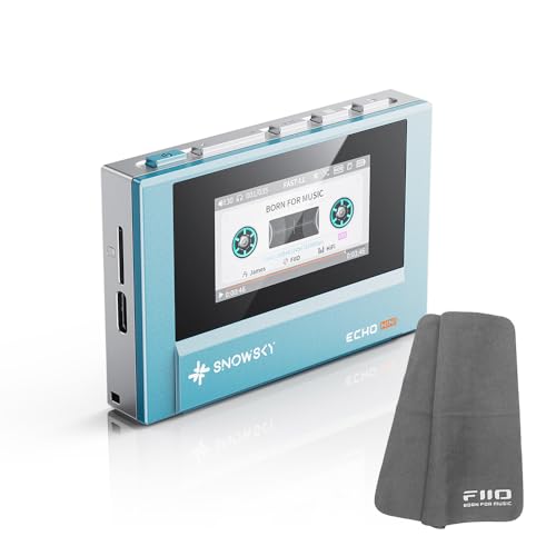 デジタルオーディオプレーヤー(DAP) echo mini snowsky」の人気商品