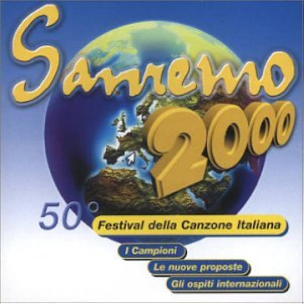 Sanremo 2000: VARIOUS ARTISTS: Amazon.ca: Music