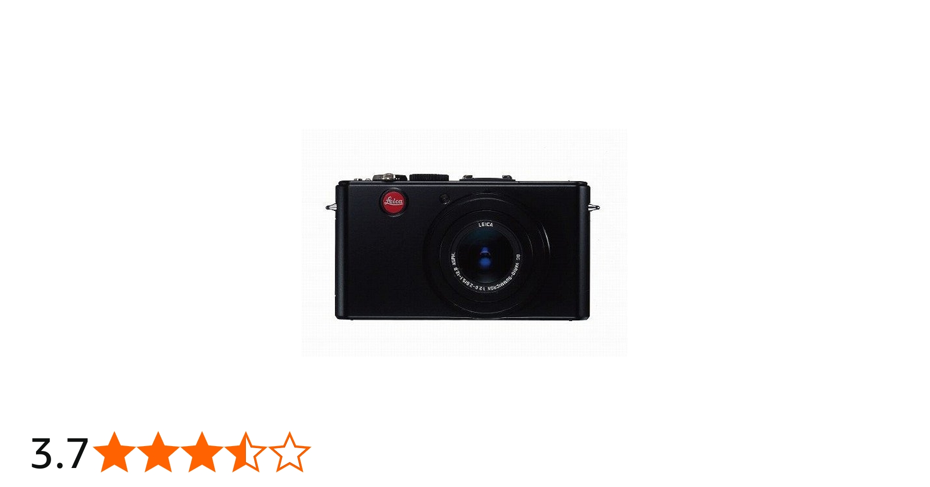 Amazon | Leica デジタルカメラ ライカD-LUX4 1010万画素 光学2.5倍