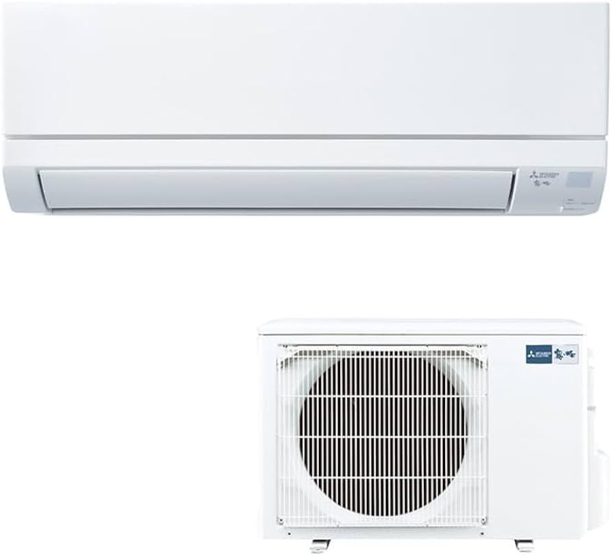 Amazon | 三菱電機(MITSUBISHI ELECTRIC) エアコン 18畳 単相200V MSZ