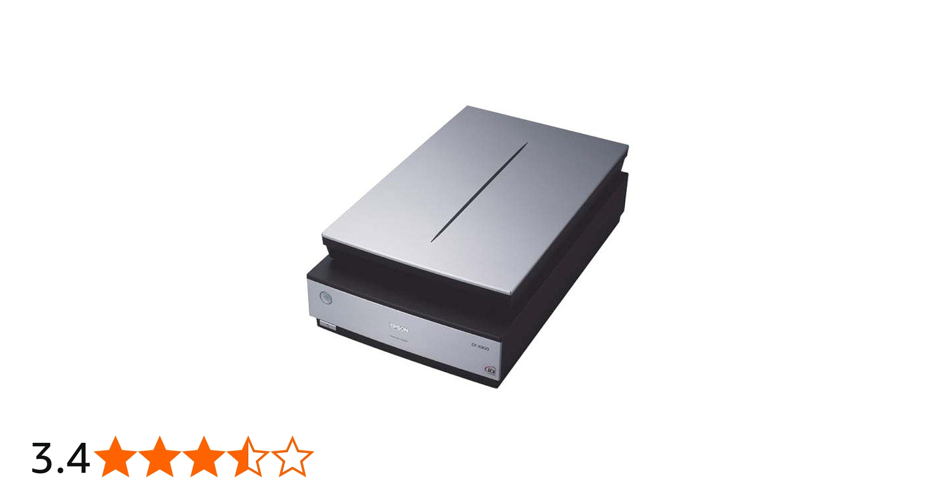 Amazon | EPSON カラリオ スキャナ GT-X900 | エプソン | フラット