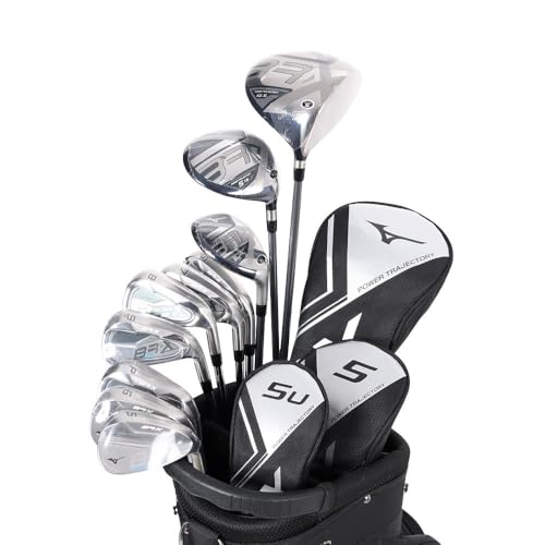高級ゴルフクラブセット】一生ものの最高級ゴルフセット｜モノスポ
