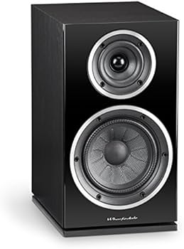 Amazon.co.jp: (ワーフィデール) Wharfedaleダイアモンド225 ブラック