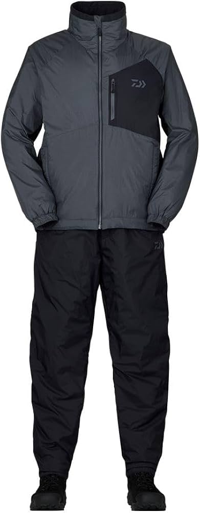 Amazon.co.jp: ダイワ(DAIWA) CORDURAウォームアップスーツ DI-5223