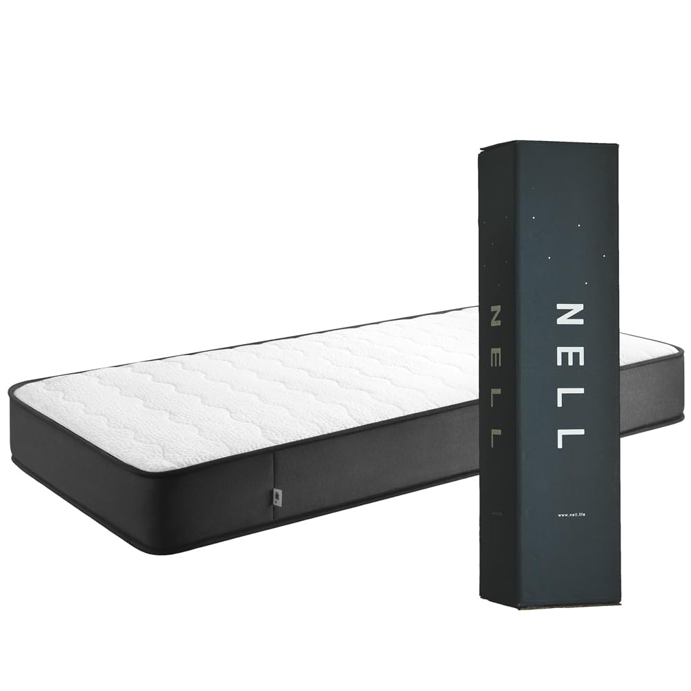 Amazon.co.jp: 【公式】NELL (ネル) マットレス [シングル] 120日間