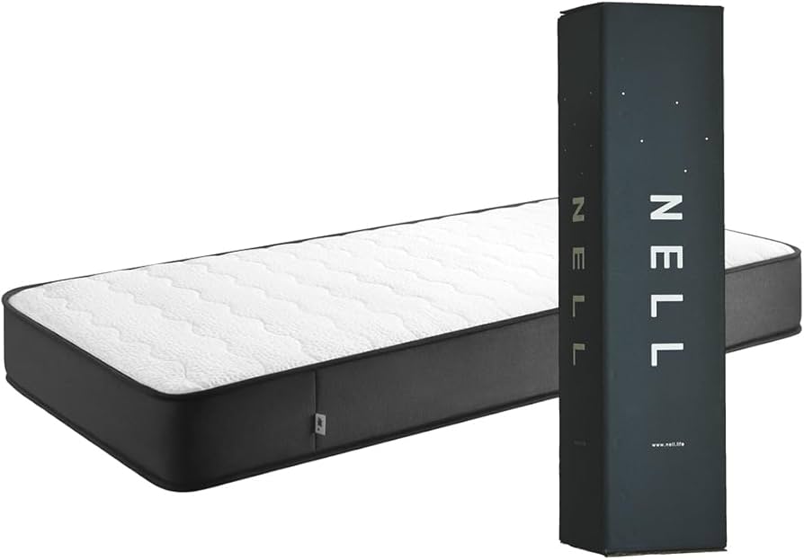Amazon.co.jp: 【公式】NELL (ネル) マットレス [ダブル] 120日間