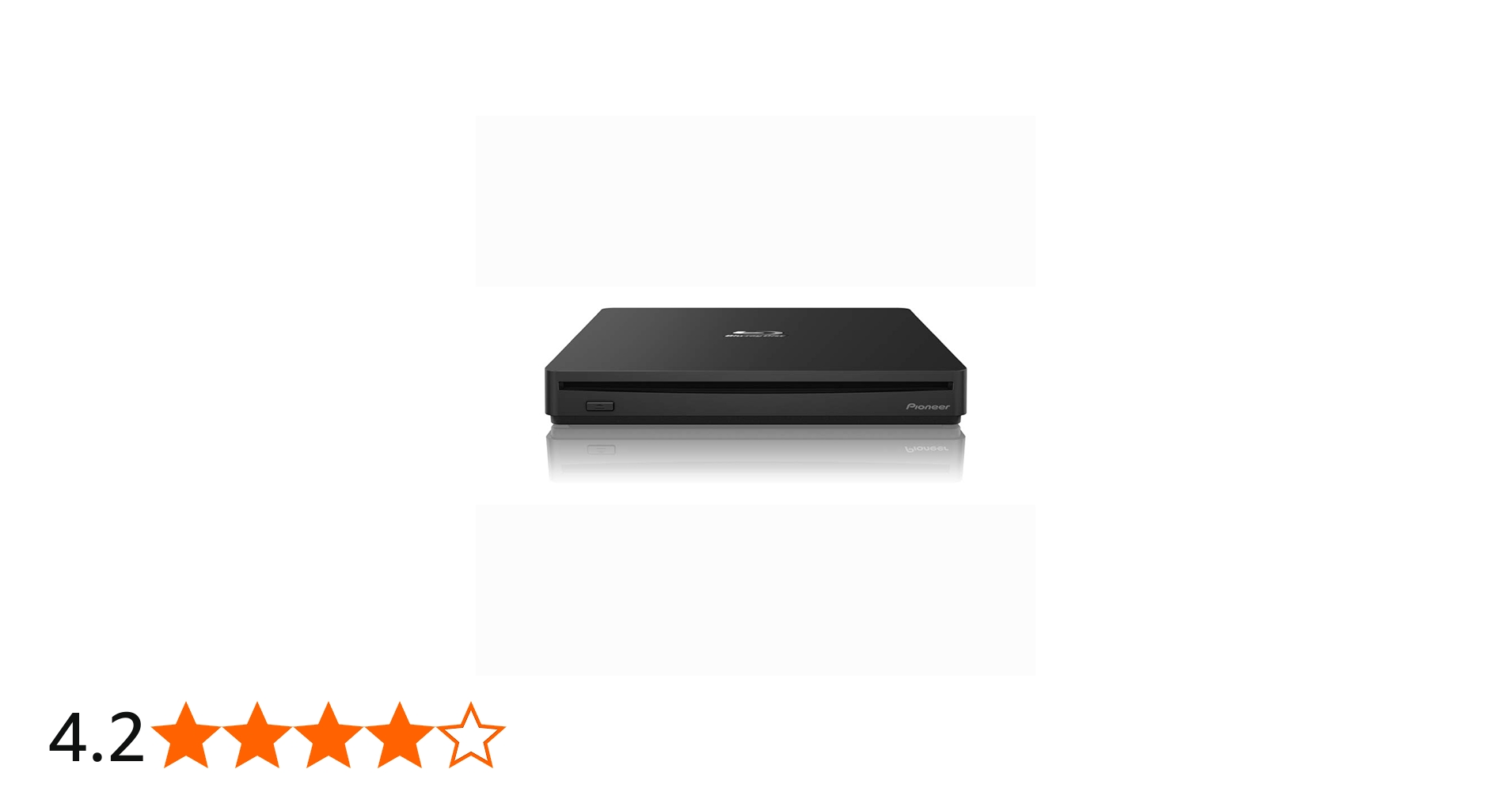 Amazon.co.jp: パイオニア(Pioneer) Windows11対応 ポータブルBD