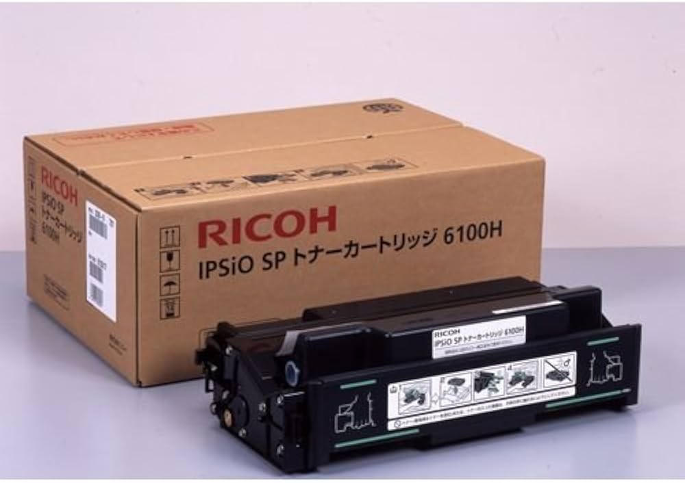 Amazon.co.jp：純正品 RICOH（リコー） IPSIO SP トナーカートリッジ