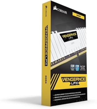 Corsair Vengeance LPX 64GB DDR4 2666 C16 for DDR4 Systems - White