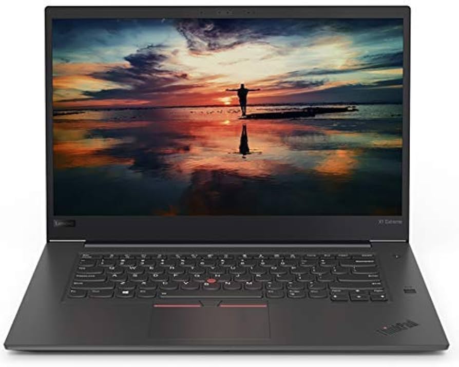 Amazon.com: Lenovo ThinkPad X1 Extreme 1st Gen 20MF000LUS 15.6