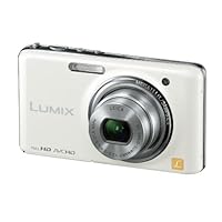 Amazon | パナソニック デジタルカメラ LUMIX FX77 レオパードゴールド