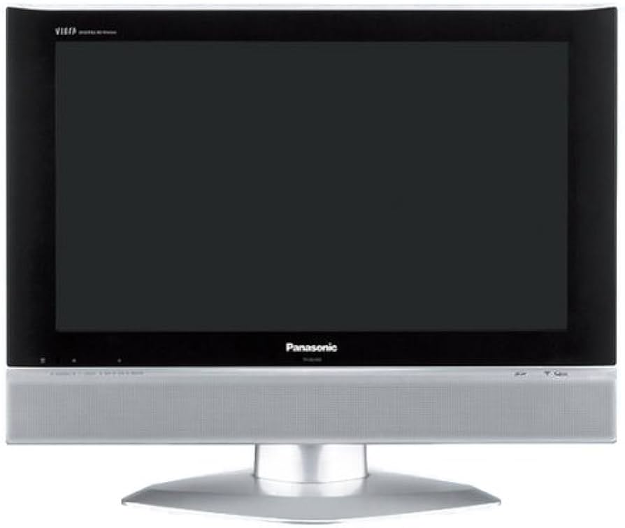 Amazon.co.jp: Panasonic TH-23LX50 23V LCD TV, High Definition