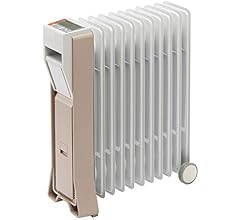 Amazon | ユーレックス (eureks) オイルヒーター (暖房目安:3-8畳) LFX