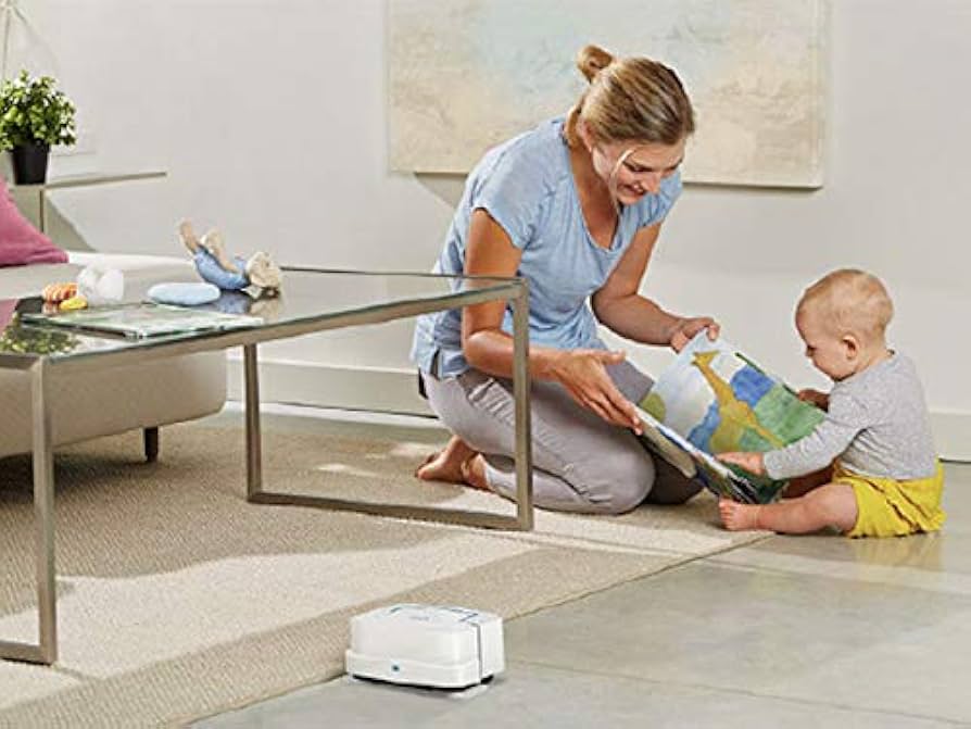 Amazon | iRobot 床拭きロボット ブラーバ ジェット 250 (B250060