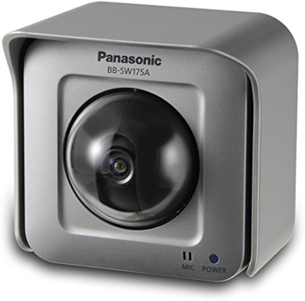 Amazon.co.jp: BB-SW175A Panasonic HDボックス型ネットワークカメラ