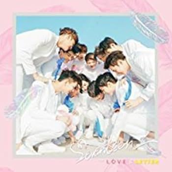 Amazon.com: First Love & Letter Vol.1: Love Version: CDs & Vinyl