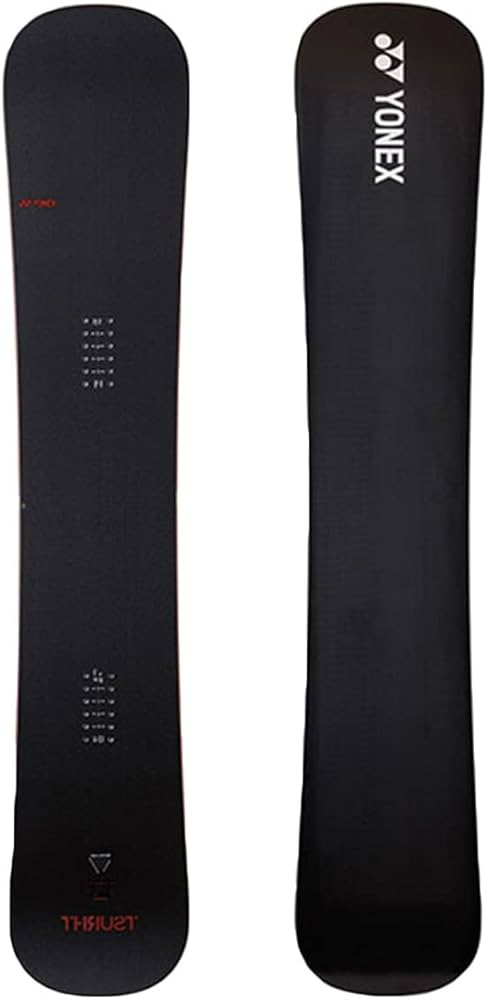 Amazon | YONEX(ヨネックス) THRUST トラスト カービング 板 スノボ
