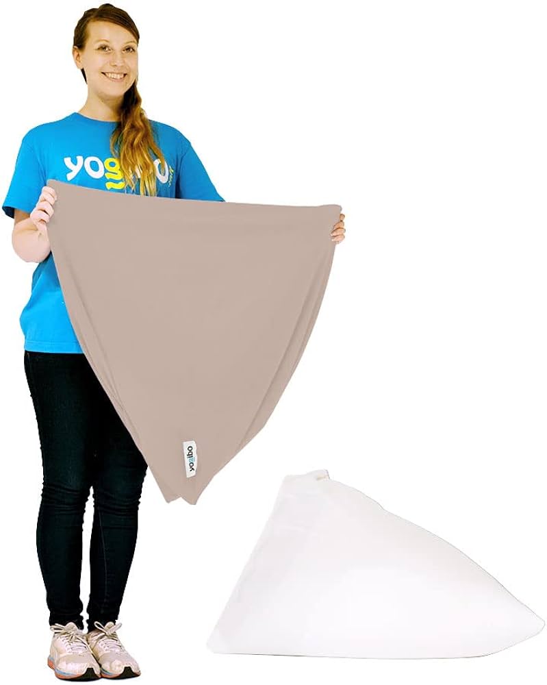 Amazon.co.jp: Yogibo Pyramid Cover ヨギボー ピラミッド 専用カバー
